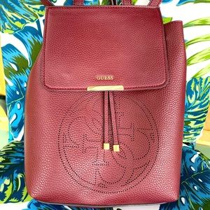 Guess Backpack Purse